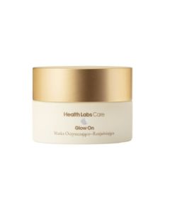 Health Labs Glow On maska oczyszczjąco-rozjaśniająca - 50 ml