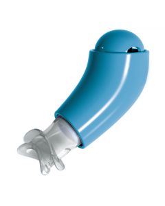 Aparat oddechowy Shaker Deluxe PowerBreathe - oczyszczanie płuc