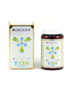 Kapsułki Diochi T CD4 Imuserol z kozim młodziwem i olejkami eterycznymi - 80 kapsułek