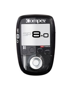 Elektrostymulator Compex SP 8.0 - dla sportowców