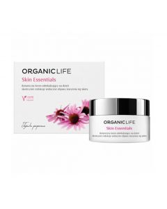 Krem odmładzający na dzień Skin Essential Organic Life - 50 g