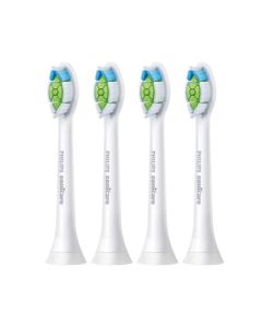 Końcówki wymienne do szczoteczek Philips Sonicare Optimal White HX6064/07 (4szt.)