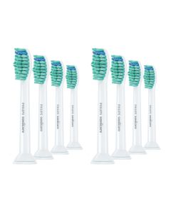 Końcówki wymienne do szczoteczek Philips Sonicare ProResults Standard HX6018/07 (8szt)