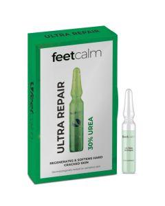FeetCalm Ampułki Regenerujące do stóp 30% mocznik 7x2 ml