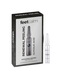 FeetCalm Ampułki złuszczające do stóp 8% kwas glikolowy 7x2 ml