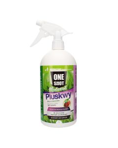 One Shot Natural - Skuteczny preparat na pluskwy 1L