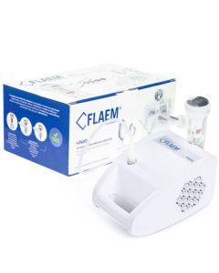 Inhalator pneumatyczno-tłokowy FLAEM 4Neb certyfikowany