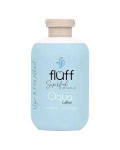 Fluff Aqua - Lotion balsam do ciała - 300 ml
