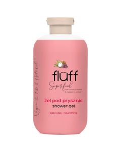 Fluff - Żel pod prysznic - 500 ml