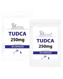 Forest Vitamin Tudca 250mg - 60 kapsułek