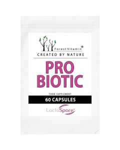 Pro Biotic Forest Vitamin 60 kapsułek