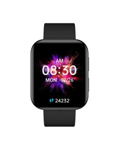 Garett - Czarny Smartwatch GRC Maxx