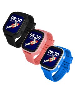 Garett - Smartwatch dla Dzieci Kids Sun Ultra 4G 