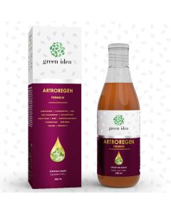Green Idea Artroregen Premium - Syrop na zdrowie stawów - 250ml