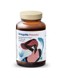 Health Labs OmegaMe Prenatal - 60 kapsułek