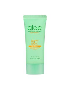 Holika Holika - Wodoodporny żel - krem przeciwsłoneczny do twarzy - Aloe Water Proof Sun Gel -  SPF50 - 100 ml