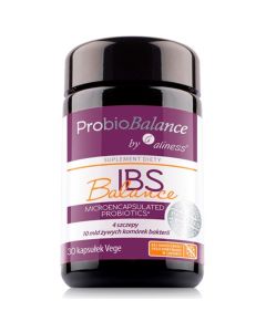 ProbioBalance IBS Balance - Łagodzenie jelita drażliwego - 30 kapsułek