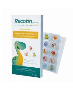 ICB Pharma Recotin Plastry