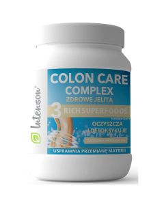 Intenson Colon Care Complex - Zdrowie jelit - 200g