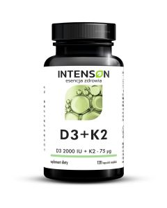 Intenson D3+K2