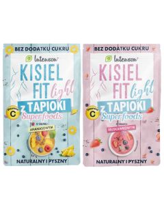 Kisiel fit z tapioki