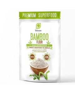 INTENSON Mąka bambusowa Bamboo Flour 500 g