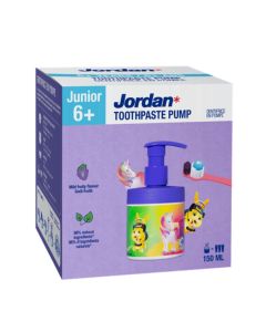 Jordan Junior Pasta do Zębów w Pompce