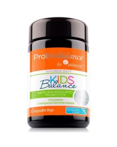 ProbioBalance KIDS Balance - Wsparcie jelit u dzieci - 30 kapsułek