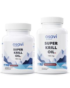 Osavi Super Krill Oil Marine 1180mg