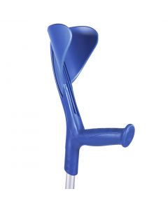 Kula ortopedyczna - niebieska