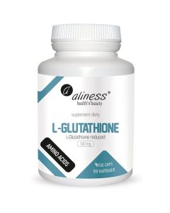 L-Glutathione reduced 500 mg