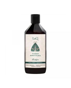 LaQ - Szampon do włosów z biotyną - Wzmacniający i naturalny szampon - 300 ml