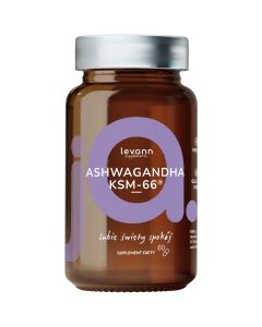 Levann Ashwagandha 60 kaps