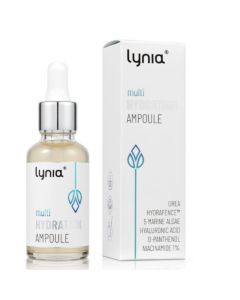 Lynia - Ampułka nawilżająca Multi Hydration