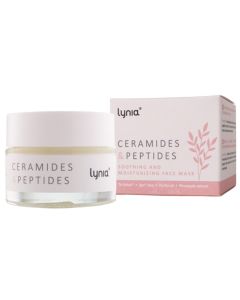 Lynia - Maska z ceramidami i peptydami - 50ml