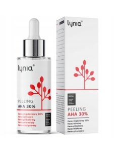  Lynia - Peeling kwasowy AHA 30% - 30 ml