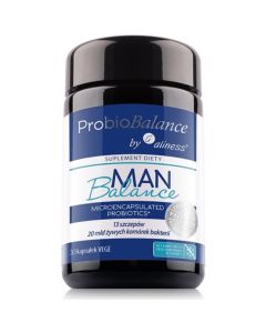 ProbioBalance Man Balance - Męskie wsparcie jelit - 30 kapsułek