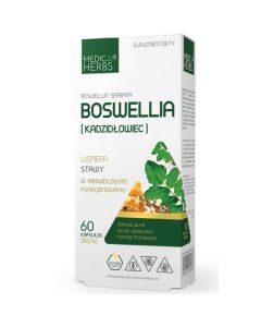 Medica Herbs Boswellia Przód