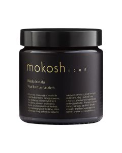 Mokosh - Masło do ciała - Wanilia z tymiankiem - 120 ml