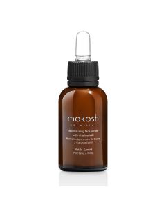 Mokosh - Normalizujące serum z niacynamidem - Pokrzywa z miętą - 30 ml
