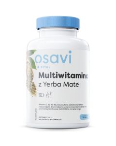 Osavi - Multiwitamina z Yerba Mate - 180 kapsułek dla Vegan