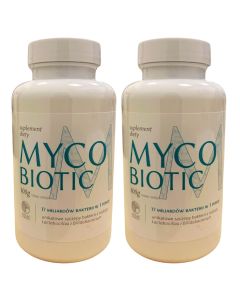 Zestaw 2 x Mycobiotic Nature Science probiotyk - 2 x 100 g