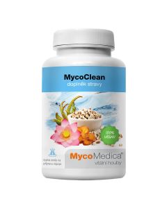 MycoMedica - MycoClean - Oczyszczanie i kontrola wagi -  99 g