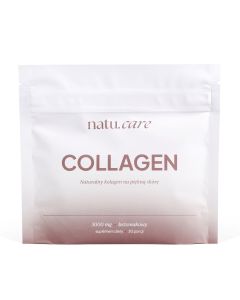 Natu Care Kolagen 3000mg - 153g - Bezsmakowy