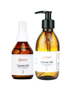 Natur Planet Olej marchewkowy Carrot Oil