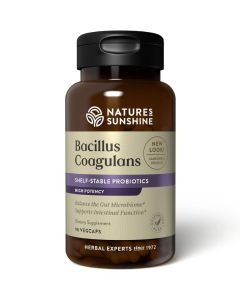 Nature's Sunshine Nutribiome Bacillus