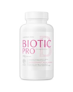 Nature Science Biotic Pro - Suplement diety na odporność - 100 g