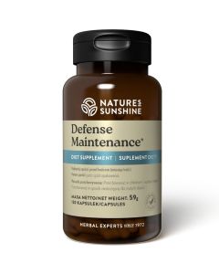 Nature's Sunshine Defense Maintenance