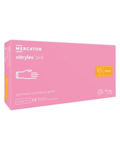 Nitrylex Pink Mercator Medical