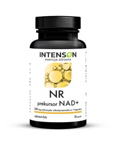 Intenson - NR Chlorek rybozydu nikotynamidu - 30 kapsułek 